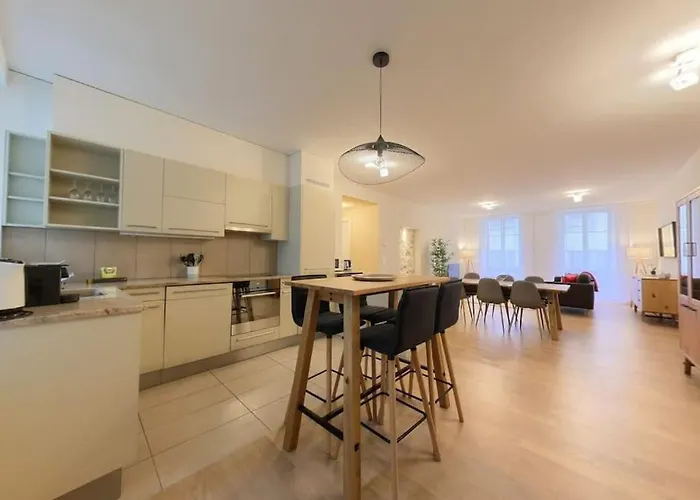 アパート Charming 2-bedroom In The Heart Of Rsf2